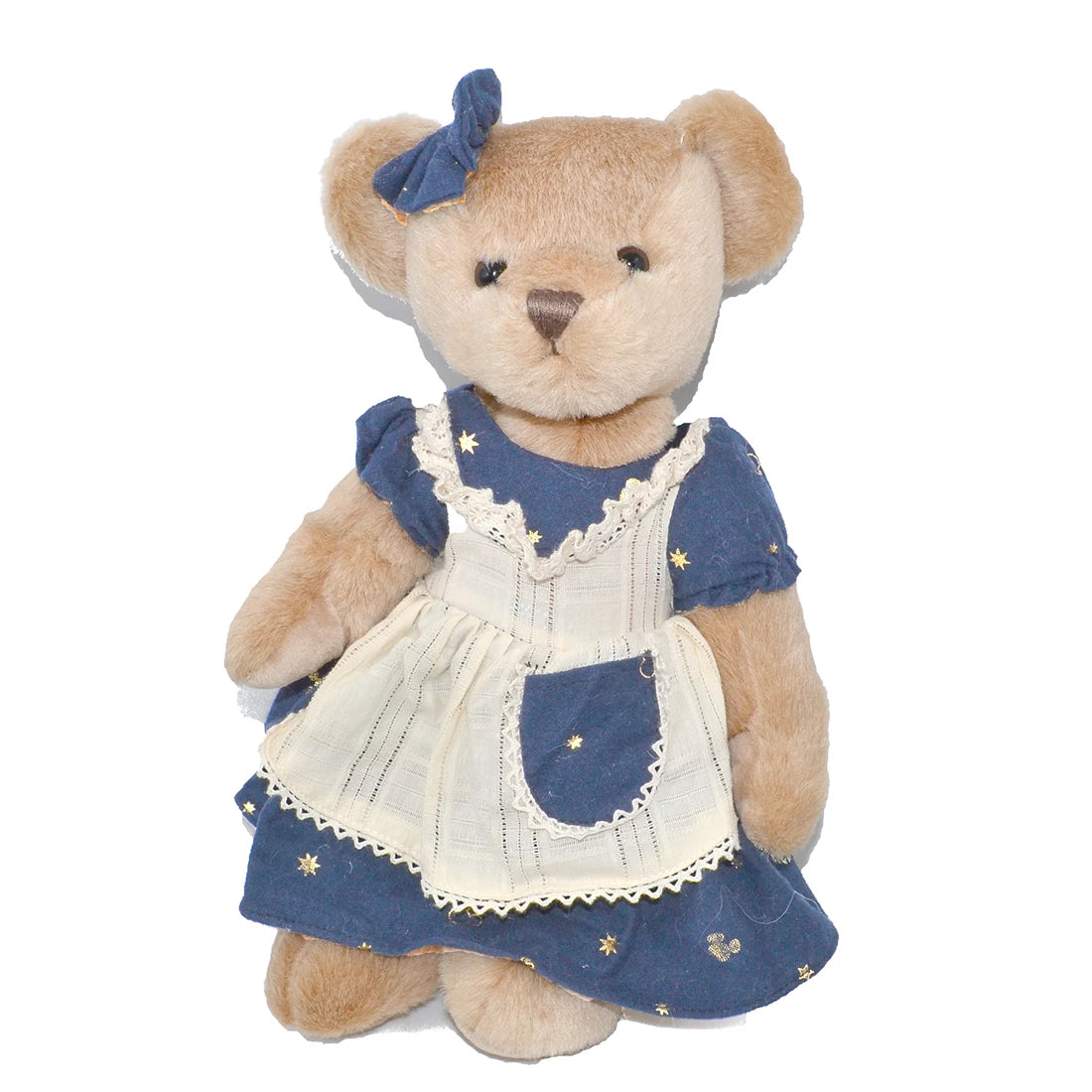 1PCS 30CM Cute Teddy Bear Plush Toys Stuffed Animal Rabbit Appease Dolls Baby Kids Children Diy Girl Birthday Wedding Decor