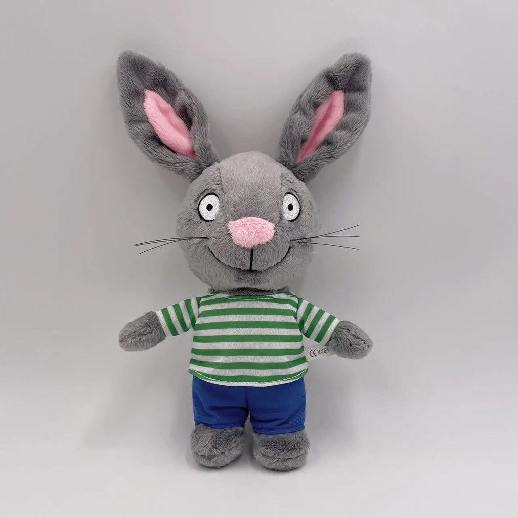 Kawaii Pip and Posy Plush Toy Anime Cartoon Stuffed Plushie Dolls Kids Girls Christmas Birthday Gifts
