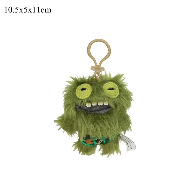 20 Styles Fuggler Plush Doll Funny Ugly Teeth Monster Fugguler Stuffed Peluche Doll Toys Collectible Gifts