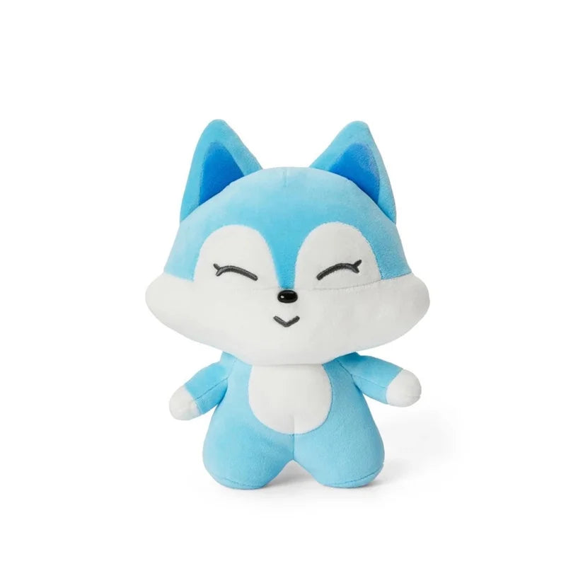 ITZY WDZY Plush Doll 20cm Kawaii Korean KPOP Itzy Plush Toy Yuna Lia Yeji RyuJin ChaerYeong Dolls Fans Children Gift
