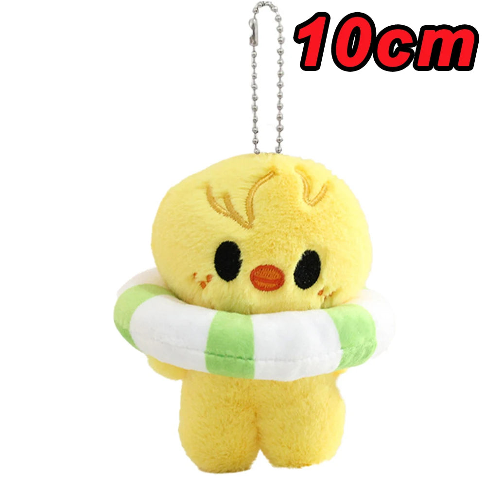 70style 10/20cm Skzoo Plush Toy Kawaii Skzoo Stray Wolf Plush Cartoon Stuffed Animal Doll Kawaii Companion Toys Children Gift