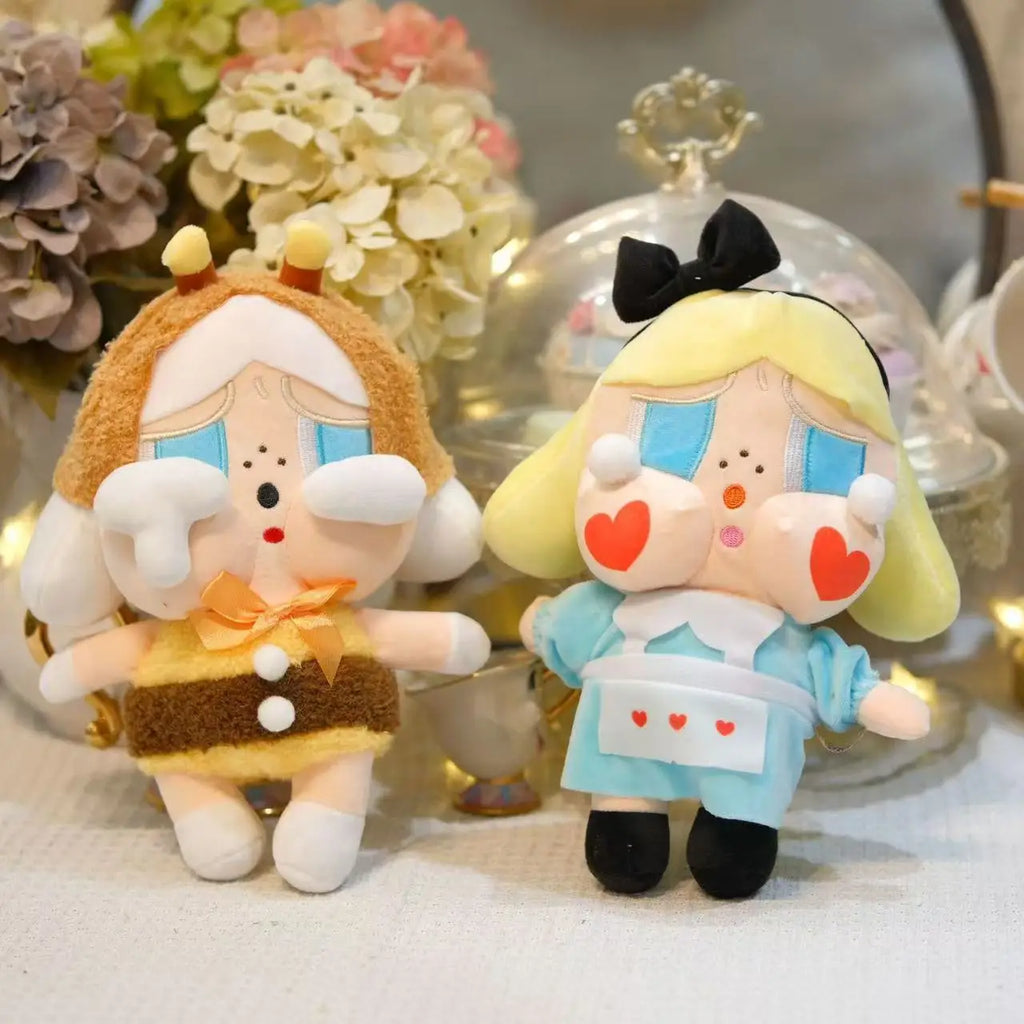 25cm New plush Cry a Baby Doll Figures Hot Sale Crying Again Series Doll Toy Cute Mystery Plush Doll Children's Gift