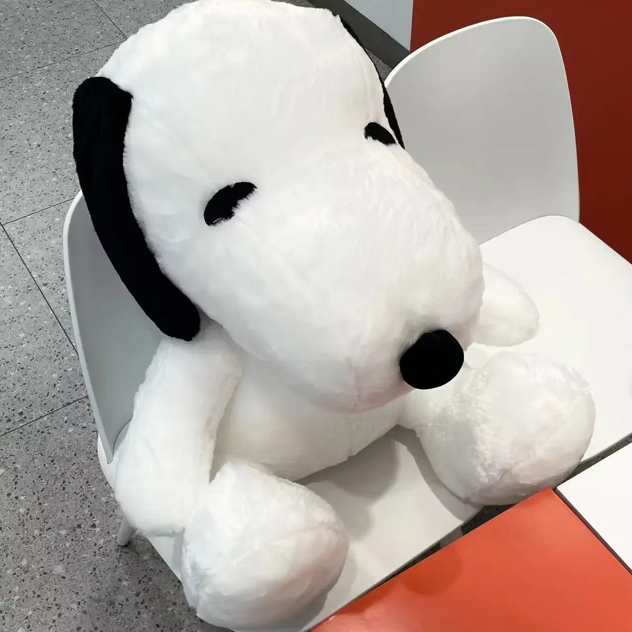 Kawaii Small Size Snoopy Plush Toy White Dog Soft Pillow Stuffed Doll Cartoon Animal Birthday Gifts For Girlfriends Kids Decorat