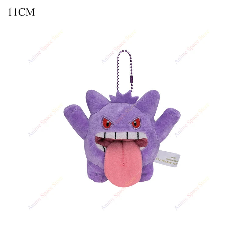 Hot Sale Pokemon Plush Shiny Zeraora Toys Anime Garchomp Articuno Meowscarada Sprigatito Lucario Stuffed Animal Peluche Dolls