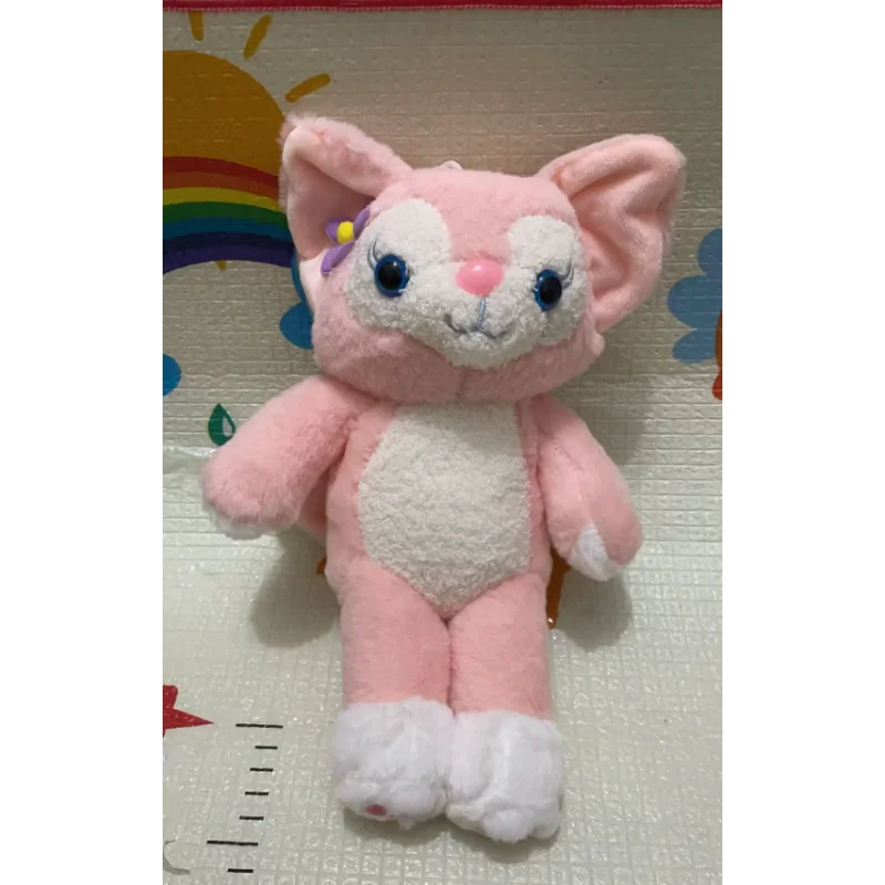 30cmSanrio Internet Celebrity Lina Bell Plush Toy Girl Iarge Cloth Doll Christmas Birthday Gift Company Annual Meeting Gift