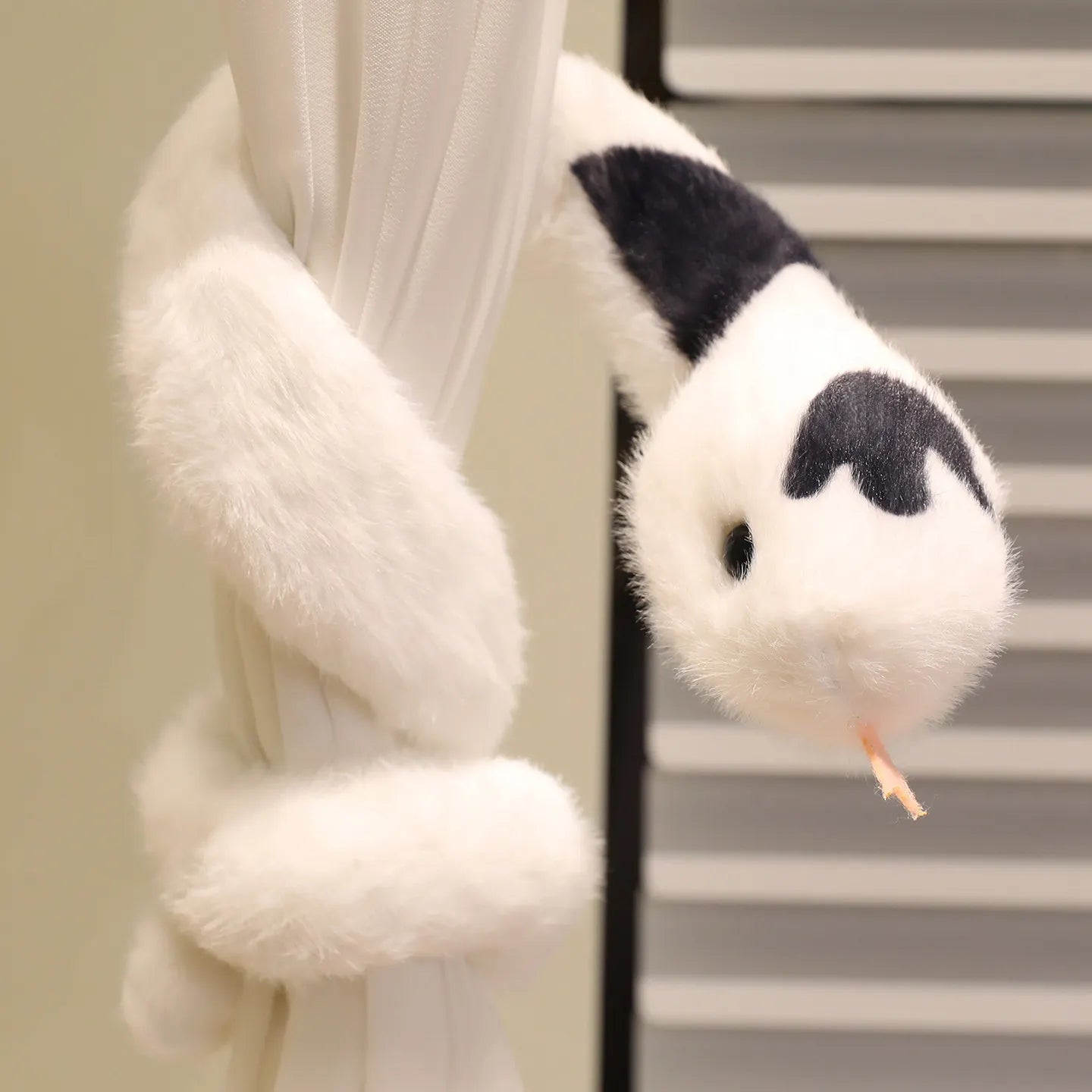Revenged Love Xiao CuBao Plush Toy BL TV Drama Snake Plush Doll Wrapable Snake Chi Cheng Tian Xuning Zi Yu Fans Girl Gift