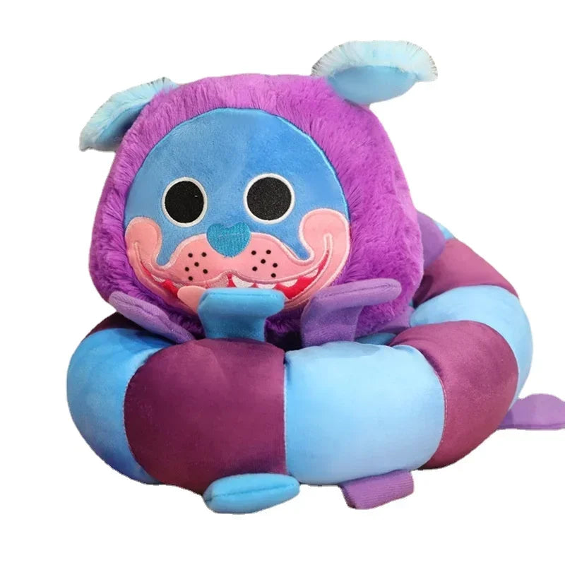 63cm Family Plush Dolls Grandpa Long Leg Father Son Sister Rabbit Steffed Toys Birthday Gifts