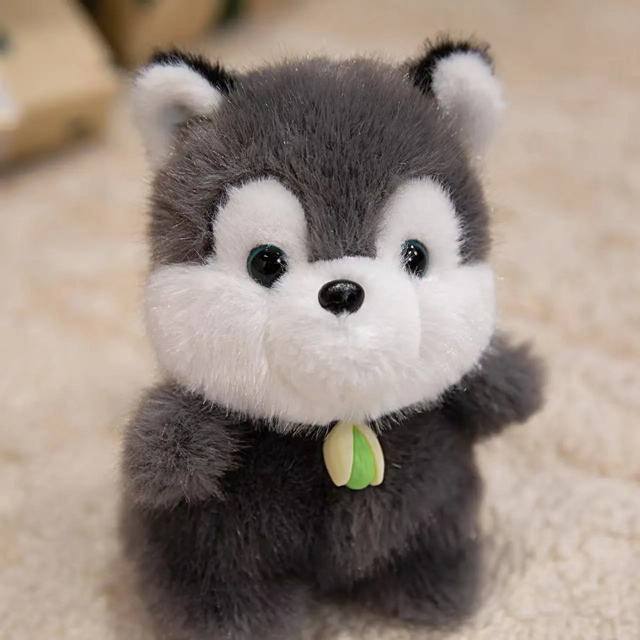 15cm Cute pillow penguin ybara rabbit duck panda fox cat Stitch plush toys keychain for children women girl gift