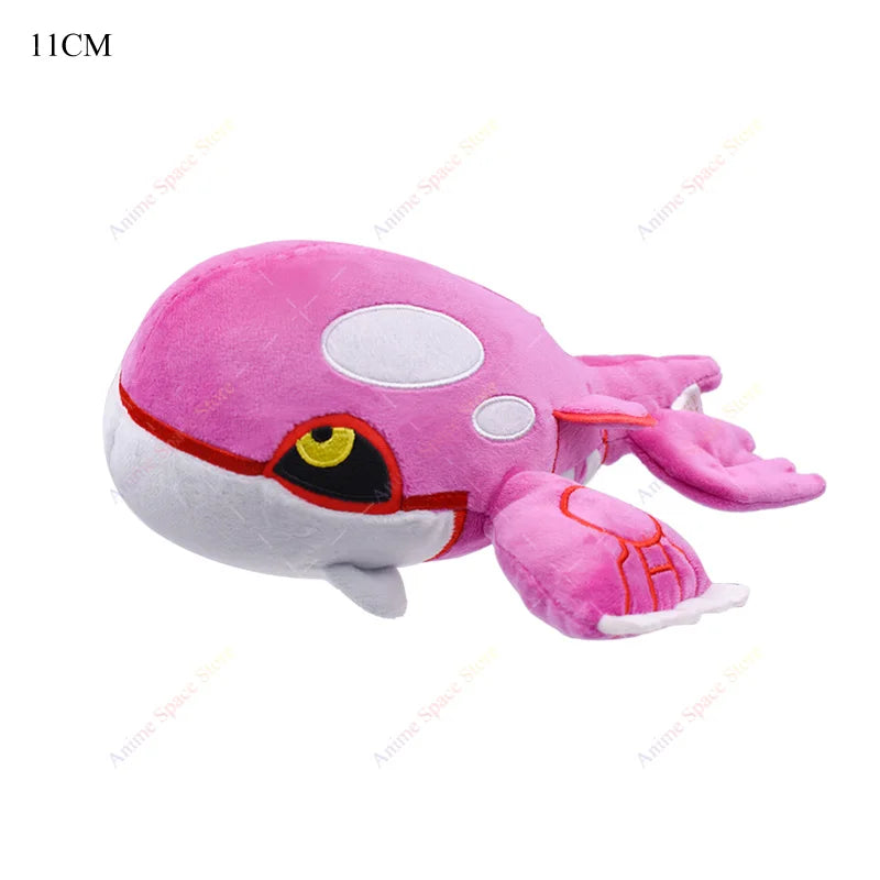 Hot Sale Pokemon Plush Shiny Zeraora Toys Anime Garchomp Articuno Meowscarada Sprigatito Lucario Stuffed Animal Peluche Dolls