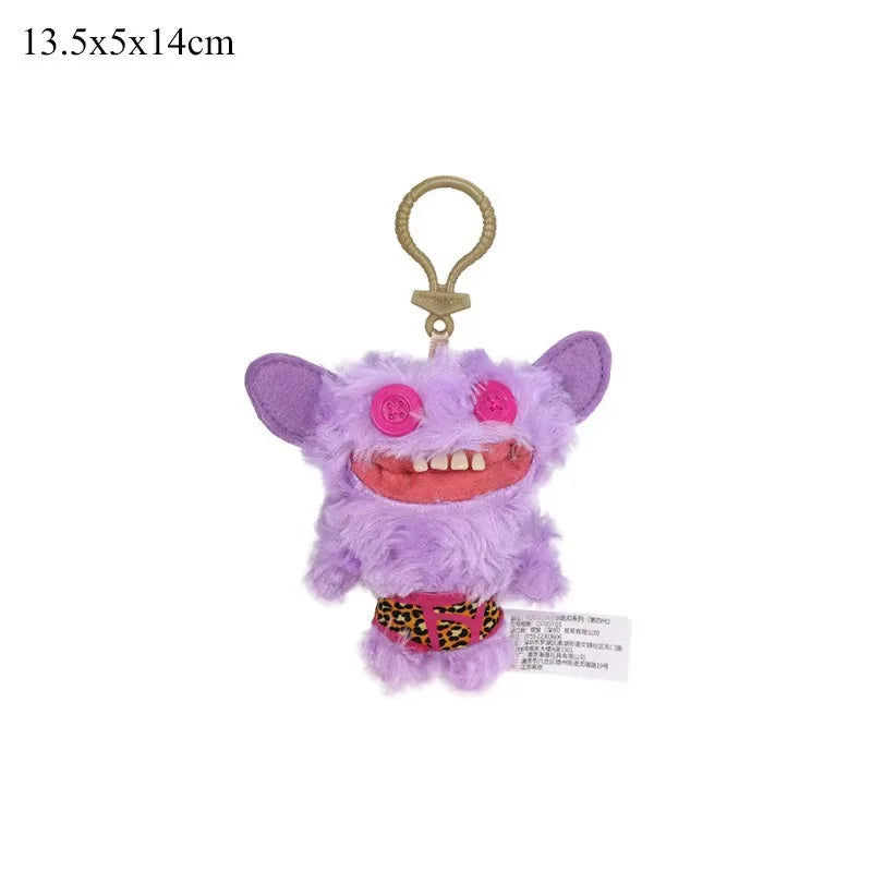 20 Styles Fuggler Plush Doll Funny Ugly Teeth Monster Fugguler Stuffed Peluche Doll Toys Collectible Gifts