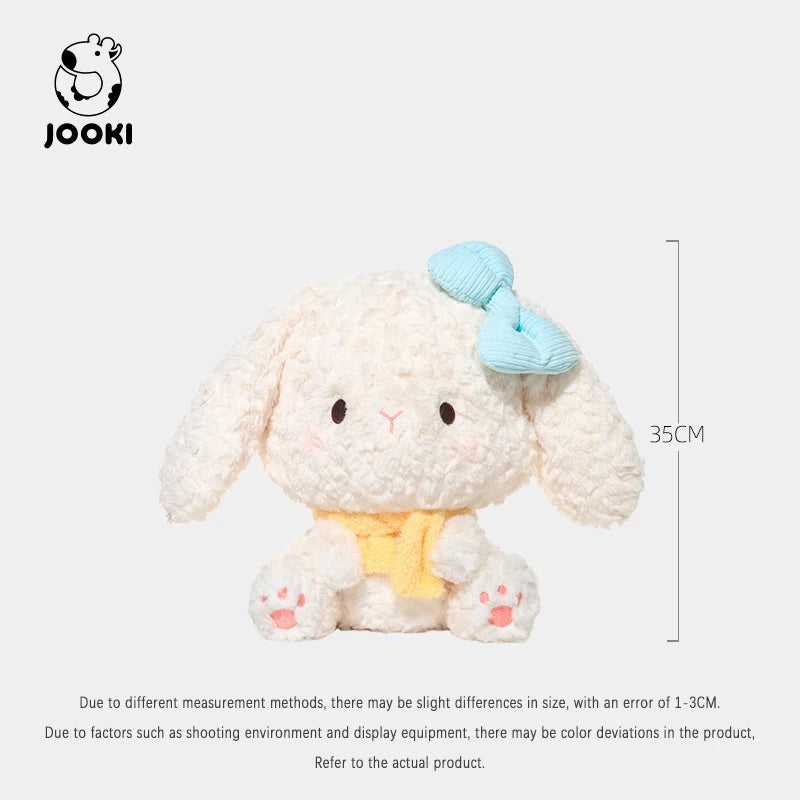Plush bunny toy, huggable soft plush bunny, doll comfortable plush animal toy, plush animal doll sleeping doll