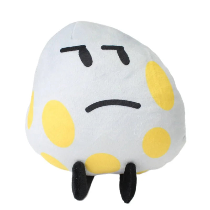 29 Style New Battle for Dream Island Plush Toy Leafy Firey Flower Waterdrop Bubble Cake Lollipop Plushie Pillow Doll Kids Gift