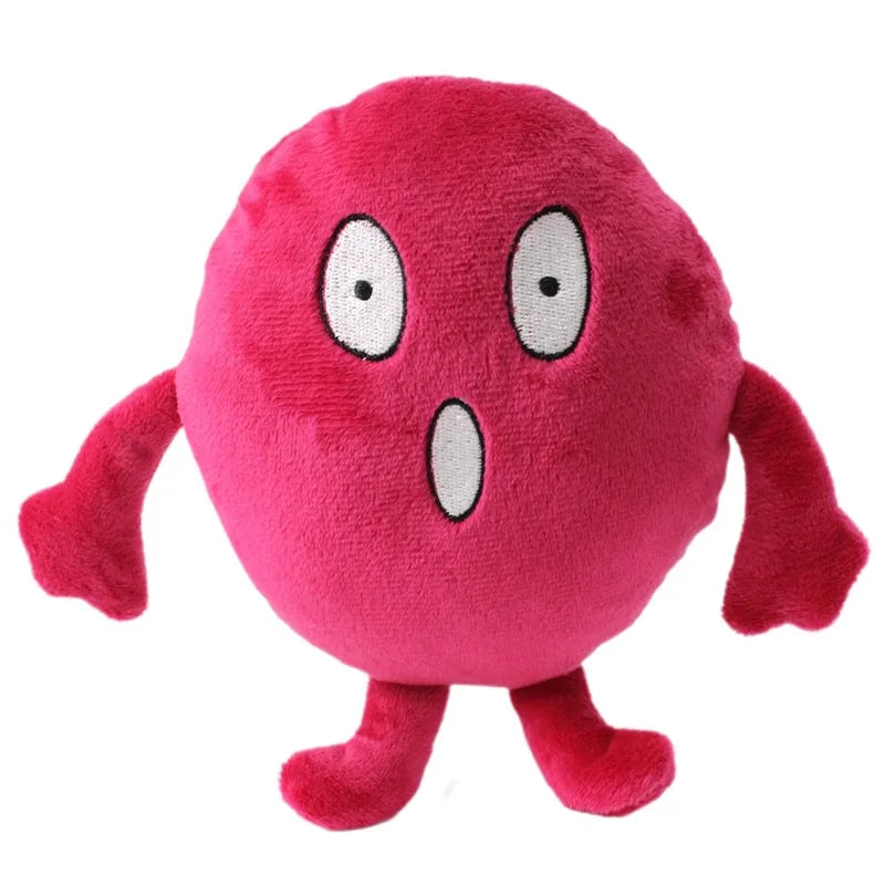 29 Style New Battle for Dream Island Plush Toy Leafy Firey Flower Waterdrop Bubble Cake Lollipop Plushie Pillow Doll Kids Gift