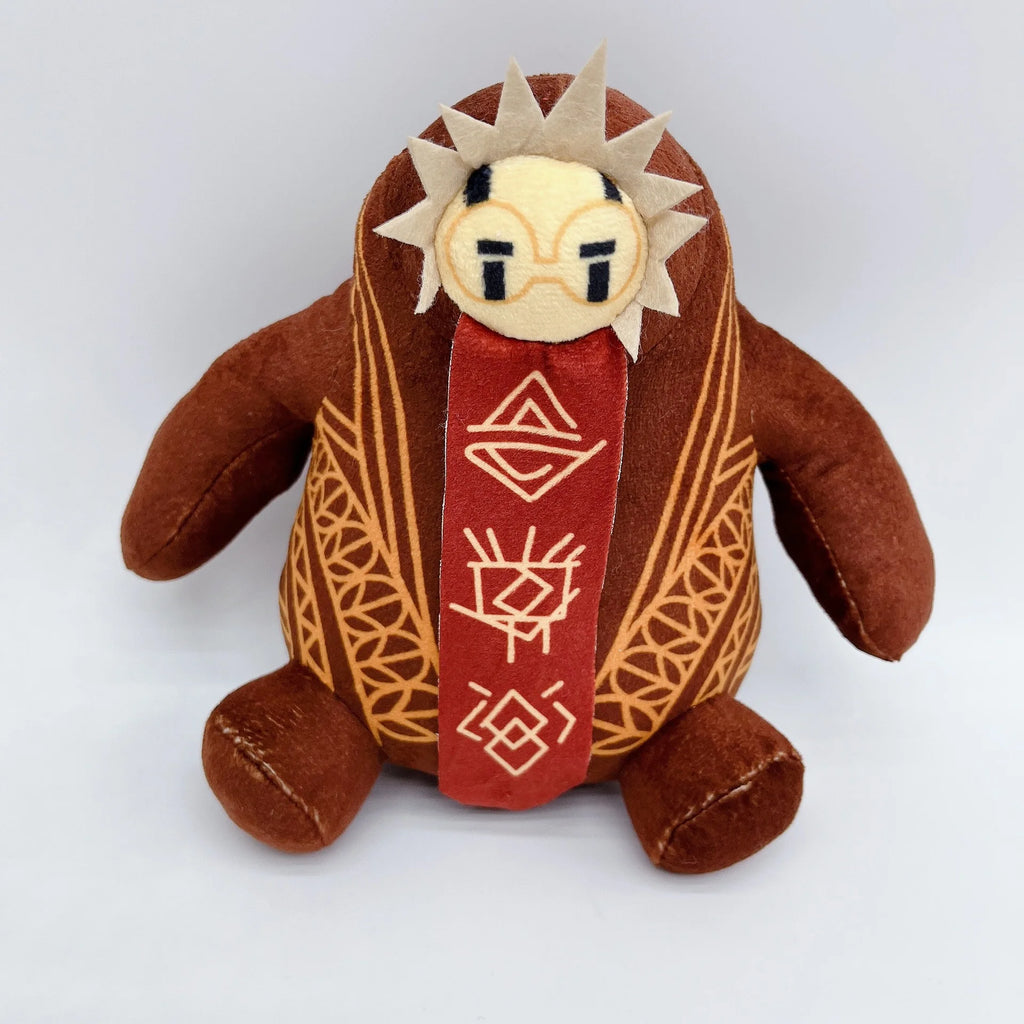 Expeditions 33 Clair Obscur Plush Toy Clair Obscur Expeditions 33 Esquie Plushie Expeditions 33 Accessories Doll Gift