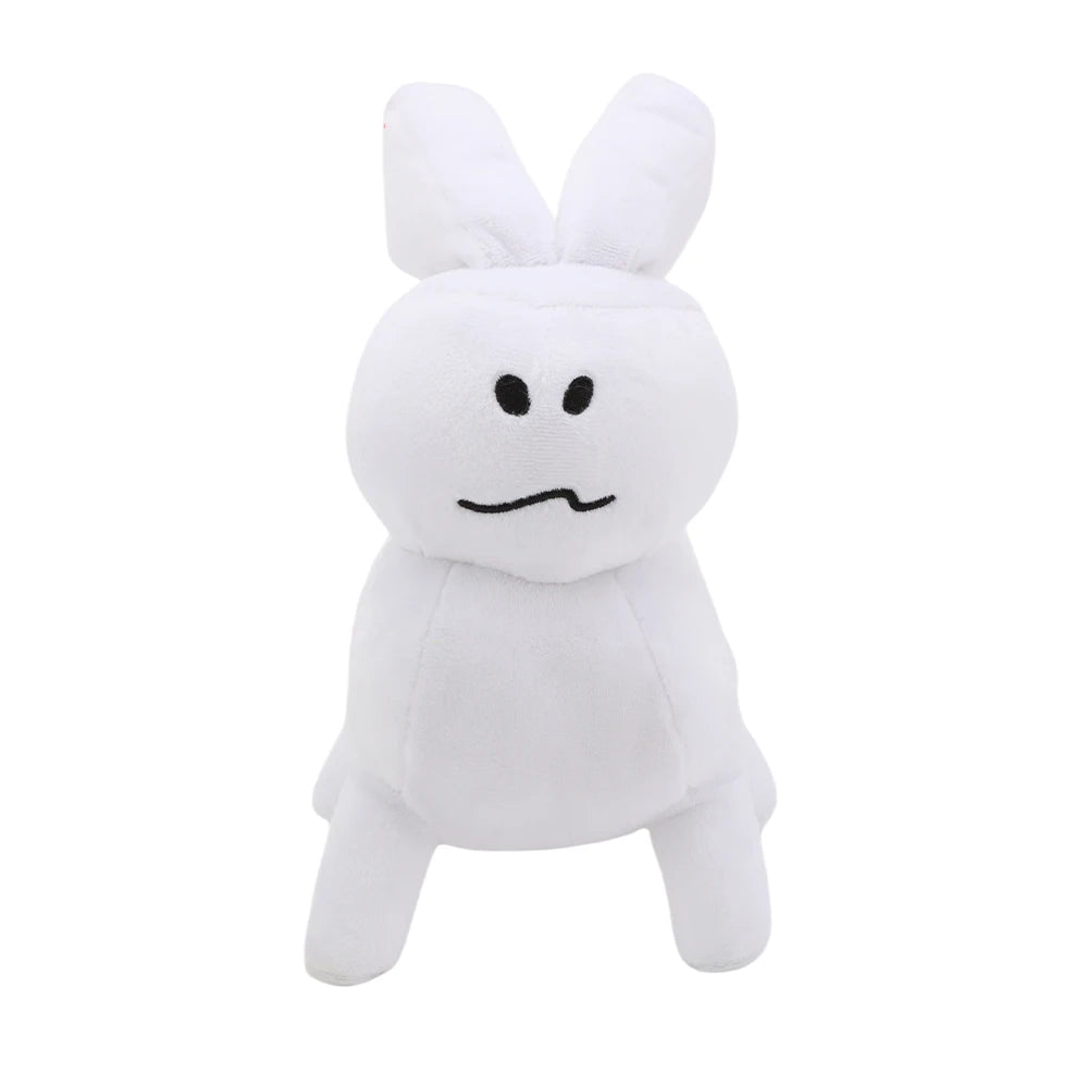 25cm Chance Forsaken Plush Toys Forsaken Gubby Plush Cute Cat Dolls Game Peripheral Dolls Birthday Gifts Kids Toys Room Decor