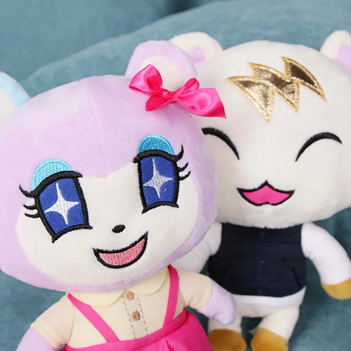 25cm Game Plush Toys,Soft Cotton Cute Stuffed Figure Doll,Birthday Christmas Choice for Boys Girls,Children's Bedtime Pillow