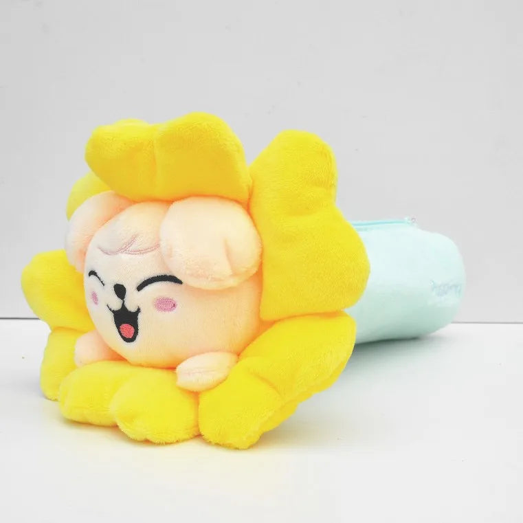 300style Skzoo Plush Toy Kawaii Kpop Plush Skzoo Stray Wolf Plush Cartoon Stuffed Animal Doll Pencil Case Toy Children Gift