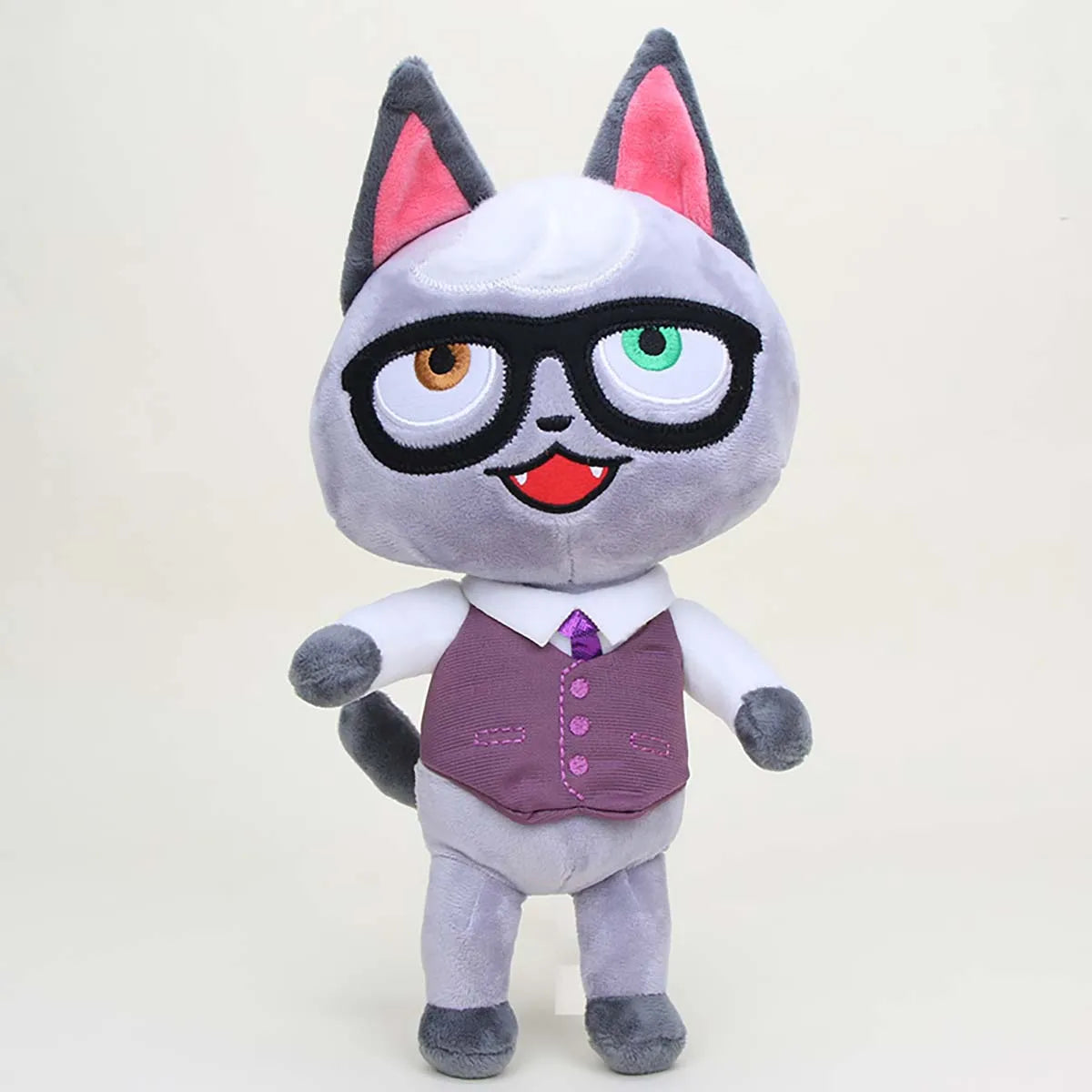 25cm Game Plush Toys,Soft Cotton Cute Stuffed Figure Doll,Birthday Christmas Choice for Boys Girls,Children's Bedtime Pillow