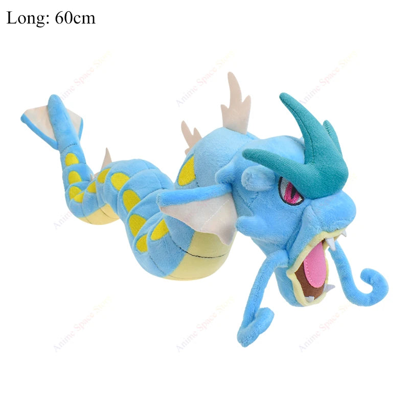 Hot Sale Pokemon Plush Shiny Zeraora Toys Anime Garchomp Articuno Meowscarada Sprigatito Lucario Stuffed Animal Peluche Dolls