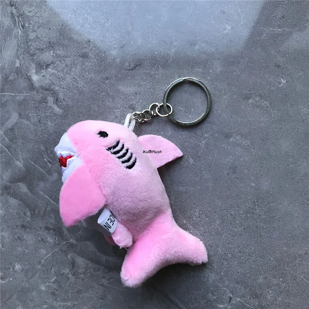 Multi-Designs, Rabbit , Bear , Panda , Donkey CUTE Animals Plush Toy , Key Chain Doll
