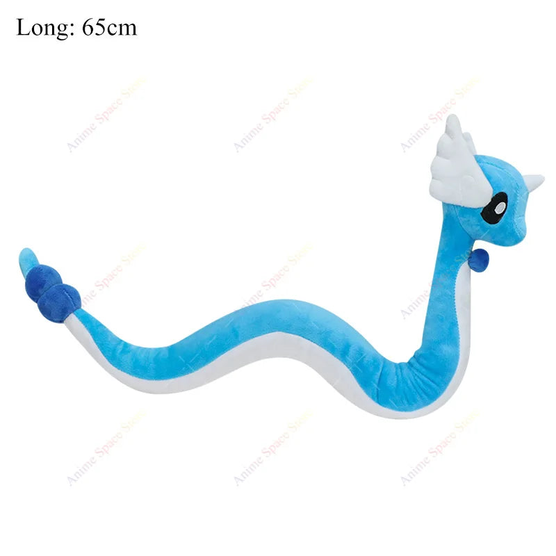 Hot Sale Pokemon Plush Shiny Zeraora Toys Anime Garchomp Articuno Meowscarada Sprigatito Lucario Stuffed Animal Peluche Dolls