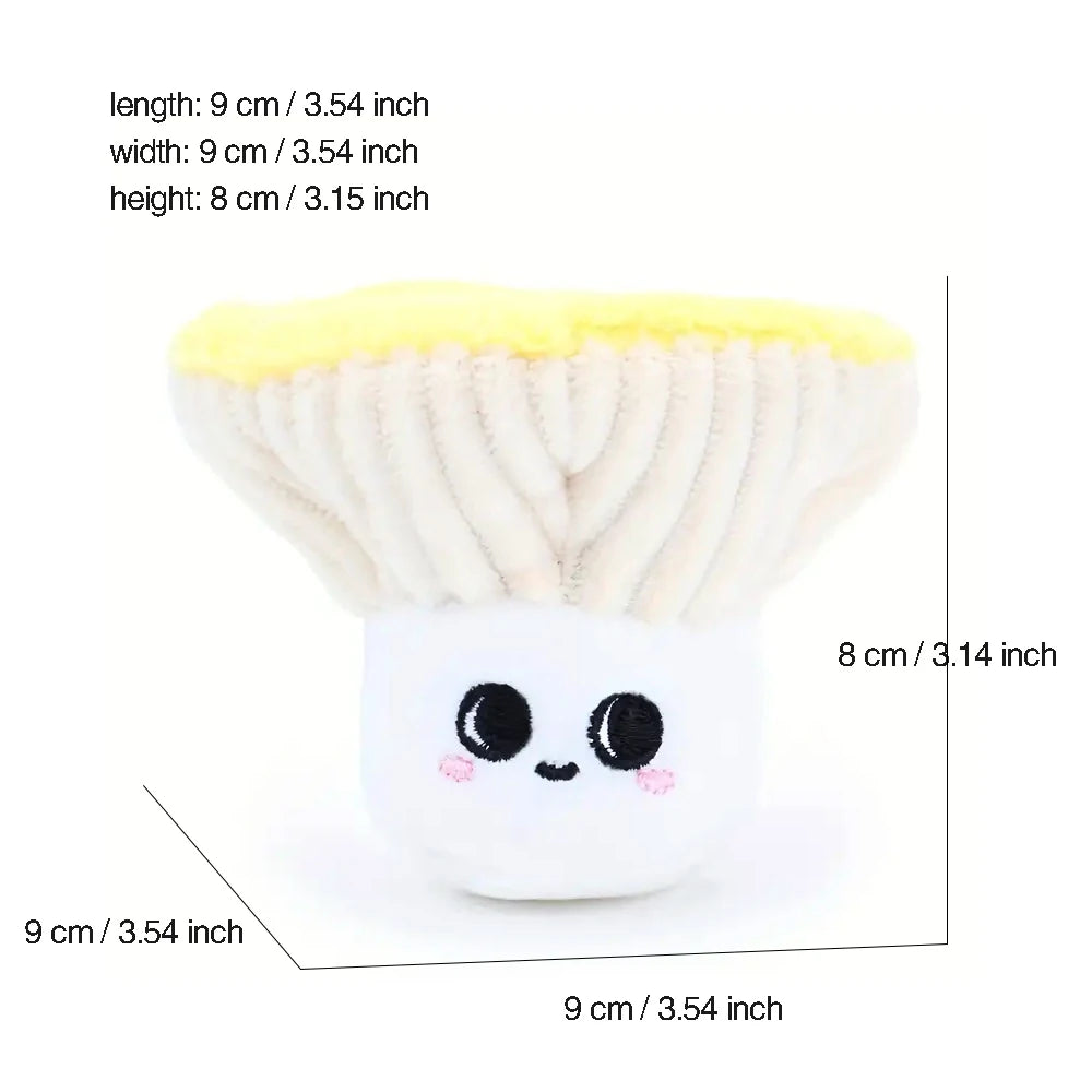 1PC Simulated Stuffed Fruit And Vegetable Soft Cute Cartoon Plush Toys Lemon Pumpkin For Baby Kids Appease Soother Toy Gifts