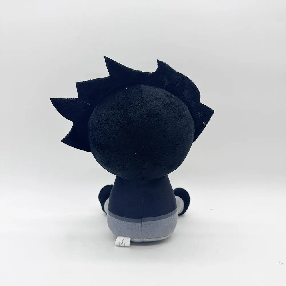 hot 26cm Homestuck karkat plush Toys Cute Soft Stuffed Home Room Decor Dolls For Kid Birthday Christmas Gift