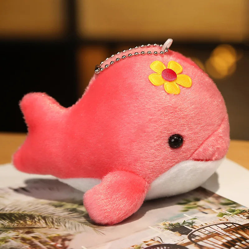 Cute Vegetable Fairy Plush Toys Japanese Cabbage Dog Fluffy Soft Shiba Inu Pillow Stuffed Animals Doll for Kids Baby Girls Gifts