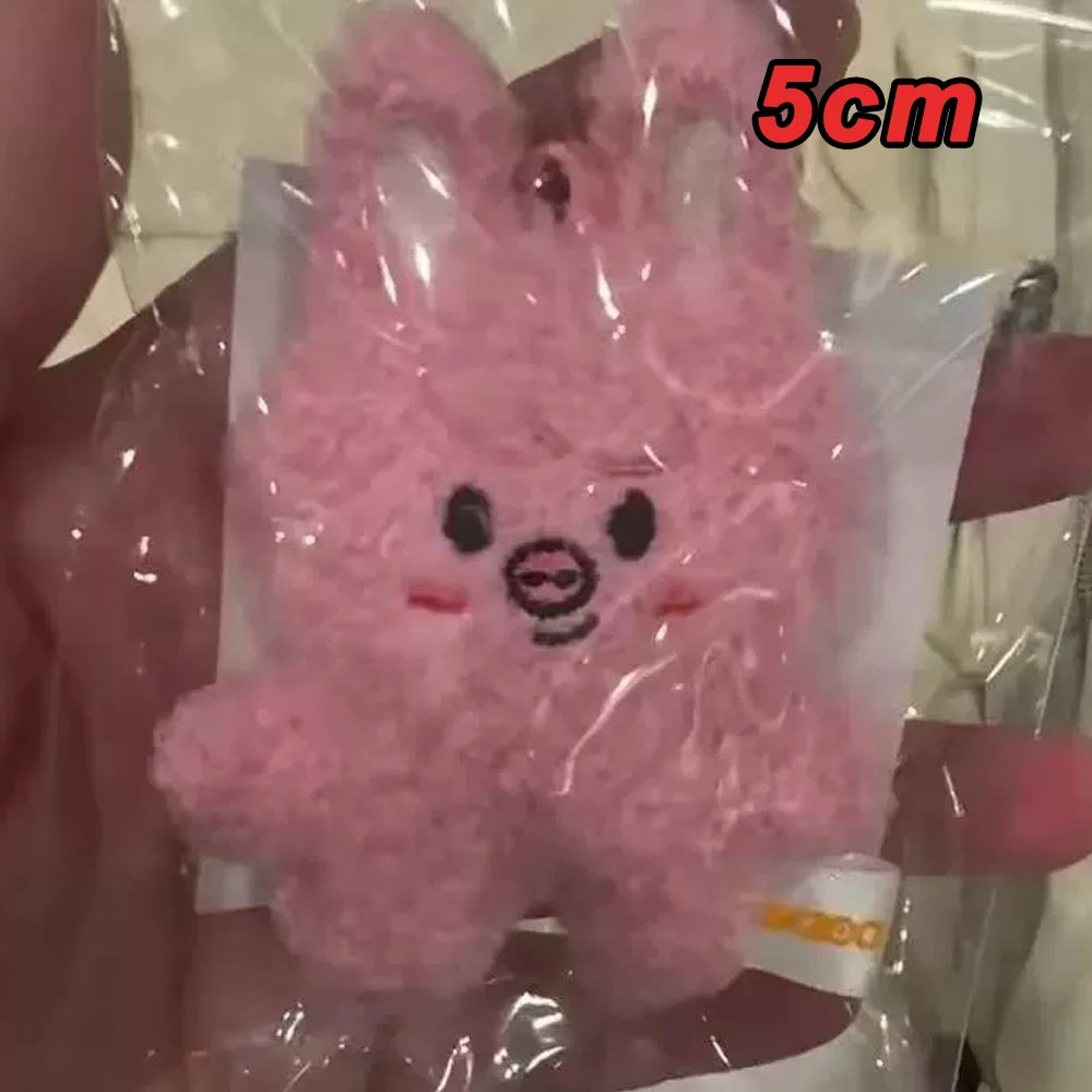 300style Skzoo Plush Toy Kawaii Kpop Plush Skzoo Stray Wolf Plush Cartoon Stuffed Animal Doll Pencil Case Toy Children Gift