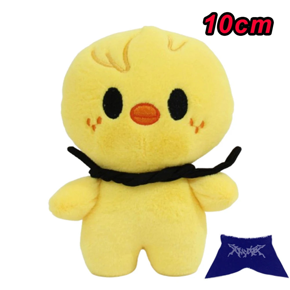 70style 10/20cm Skzoo Plush Toy Kawaii Skzoo Stray Wolf Plush Cartoon Stuffed Animal Doll Kawaii Companion Toys Children Gift