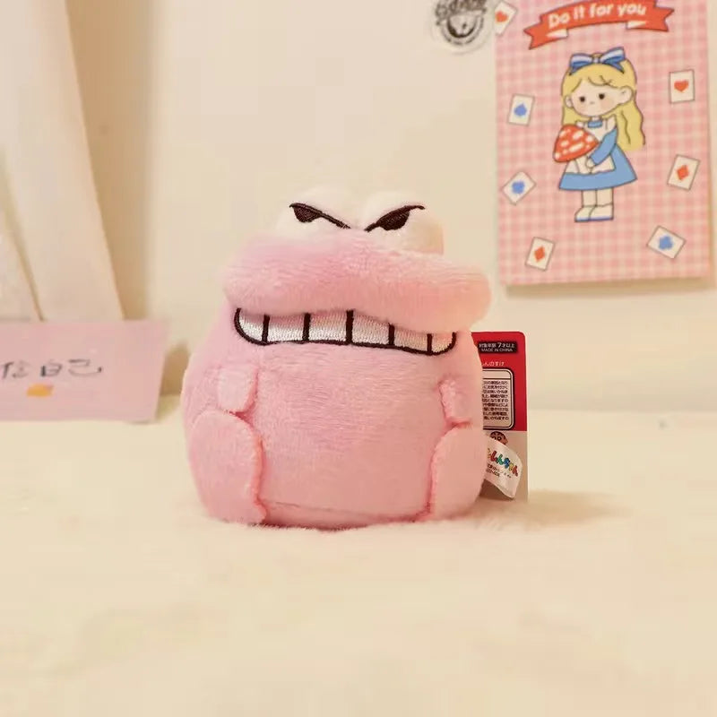 Crayon Shin - chan Plush Toys | Mini Cartoon Dolls with Different Costumes