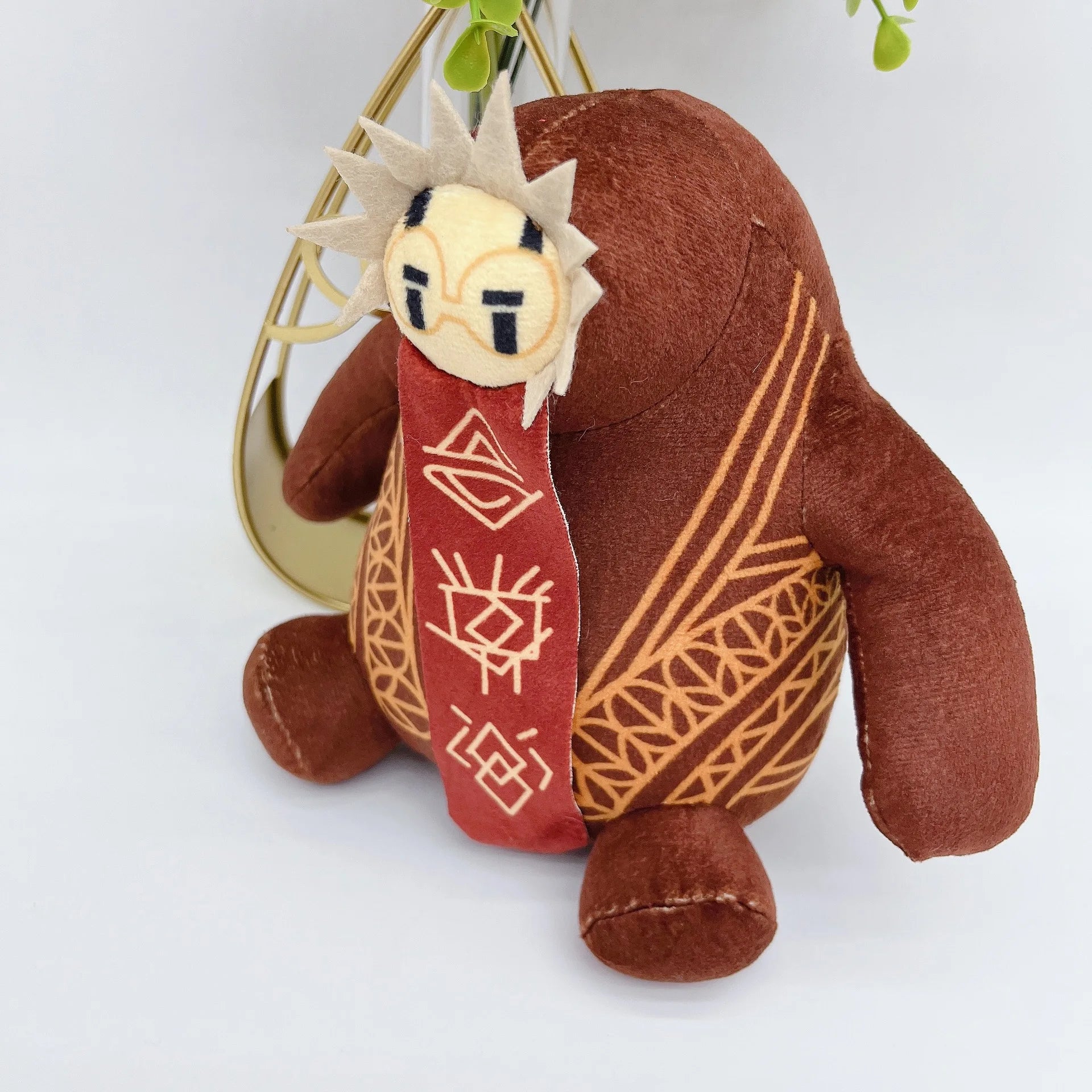 Expeditions 33 Clair Obscur Plush Toy Clair Obscur Expeditions 33 Esquie Plushie Expeditions 33 Accessories Doll Gift