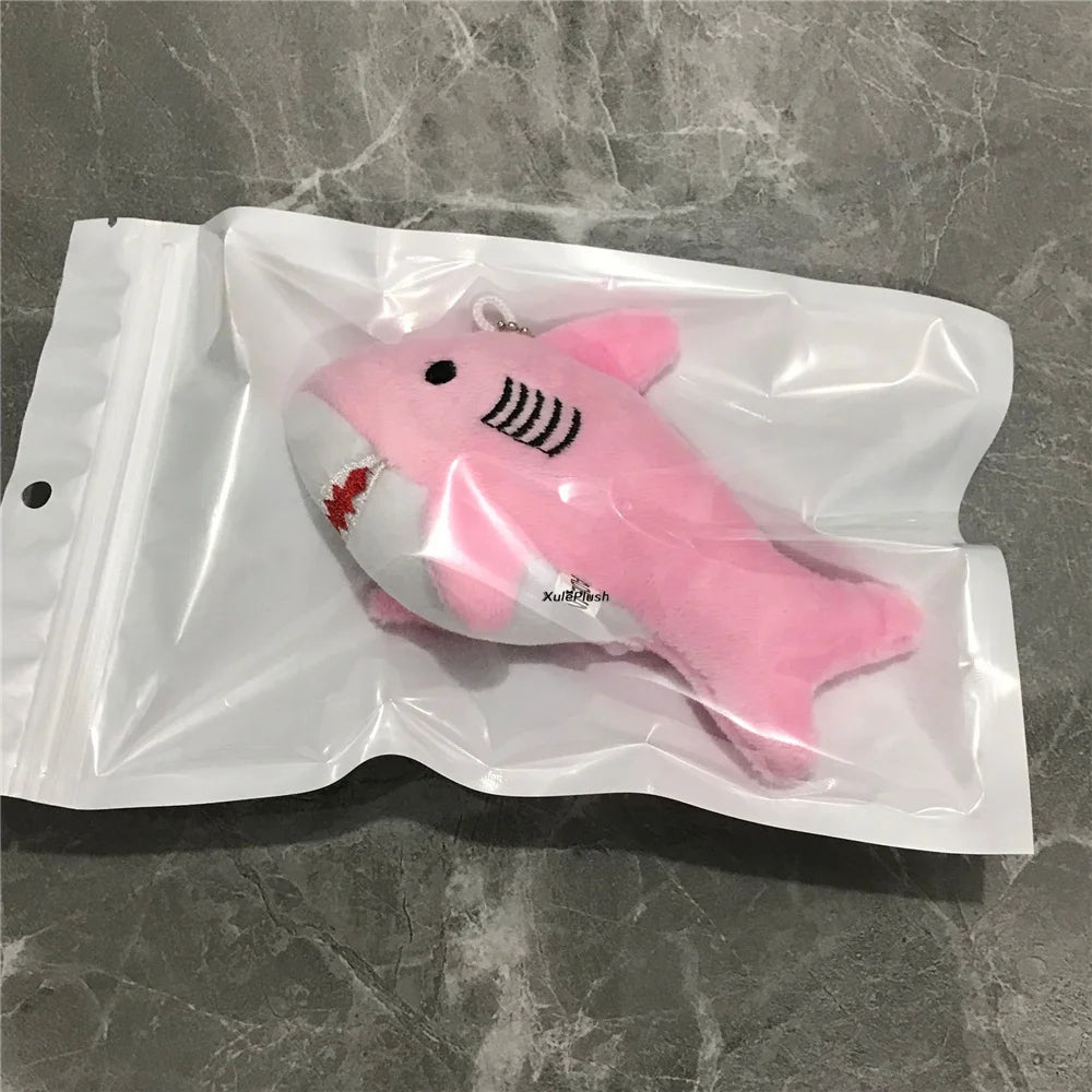 Gift Bag - Plush Toy , Shark , Dinosaur , Chicken , Ice Cream , Bear , Plush Toy