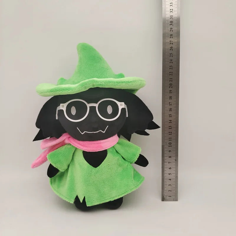 28CM Ralsei Plush Toy Dolls Cartoon Stuffed Soft Toy Birthday Christmas Gift For Children