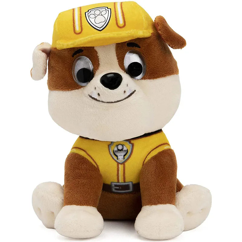 Hot Sale Original Paw Patrol Liberty Plush 6”  15.2cm Chase Everest Official Toy Cartoon Stuffed Animal Children Christmas Gift