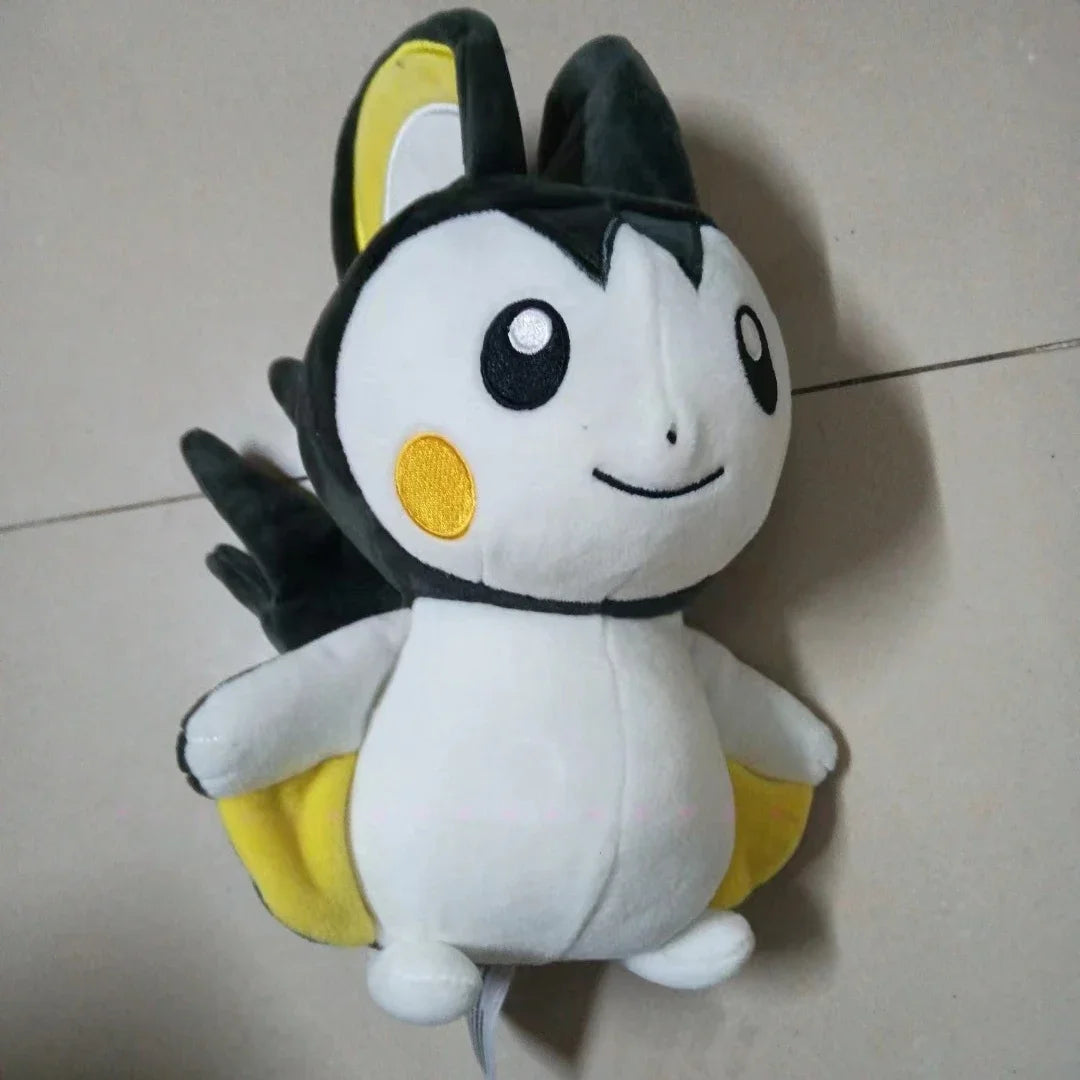 Cute Pokemon 20CM Emolga Plush toy High Quality Stuffed Animals doll Children's Birthday Gifts