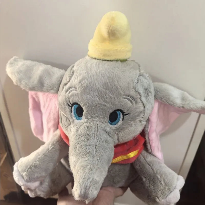 New Plush Puppet Figure Toys Children Soft About 22 cm Cute gift Boy Girl Dumbo