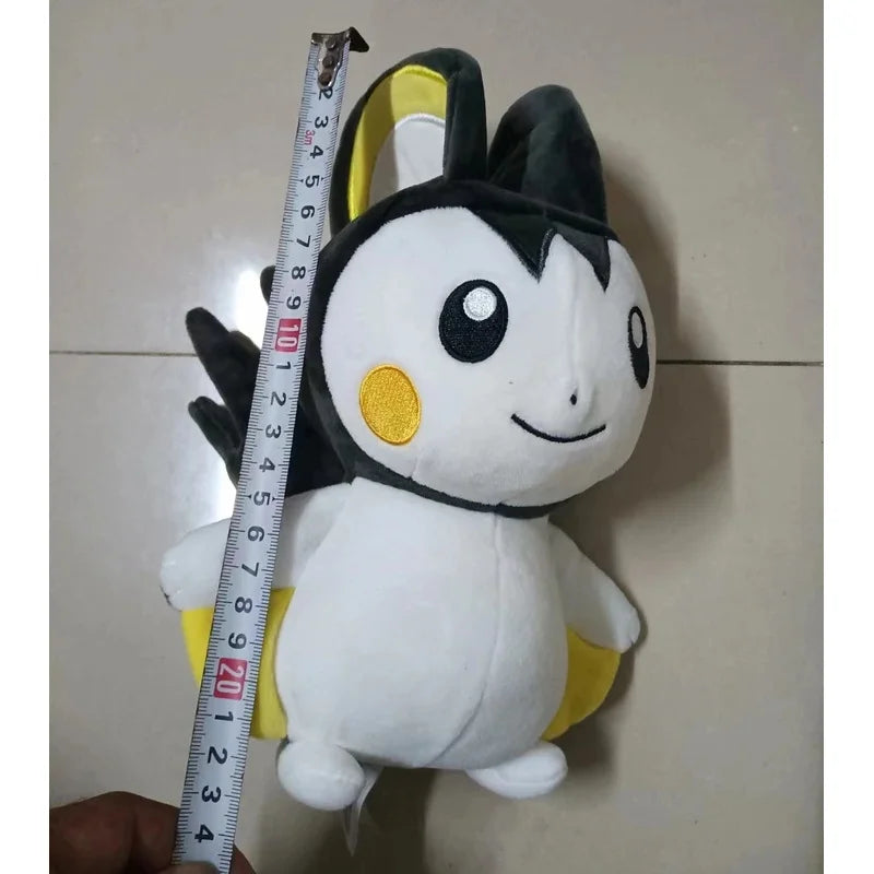 Cute Pokemon 20CM Emolga Plush toy High Quality Stuffed Animals doll Children's Birthday Gifts
