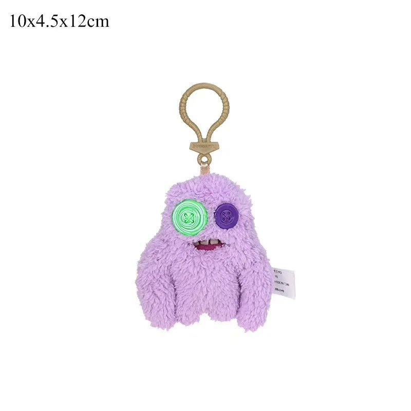 20 Styles Fuggler Plush Doll Funny Ugly Teeth Monster Fugguler Stuffed Peluche Doll Toys Collectible Gifts
