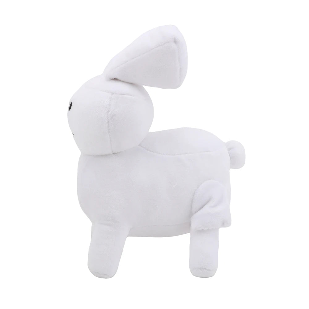 25cm Chance Forsaken Plush Toys Forsaken Gubby Plush Cute Cat Dolls Game Peripheral Dolls Birthday Gifts Kids Toys Room Decor