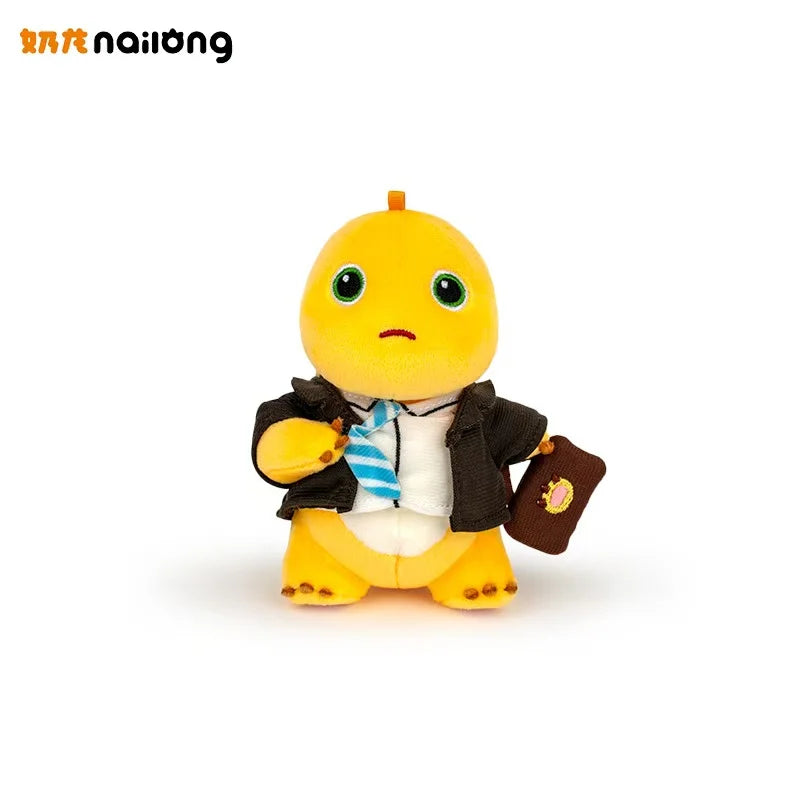15 centimeter simulated milk dragon one week stuffed plush toy figurine cartoon anime cute children's birthday gift fun doll