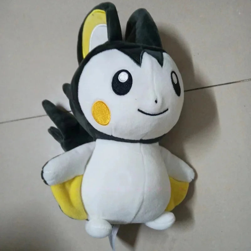 Cute Pokemon 20CM Emolga Plush toy High Quality Stuffed Animals doll Children's Birthday Gifts