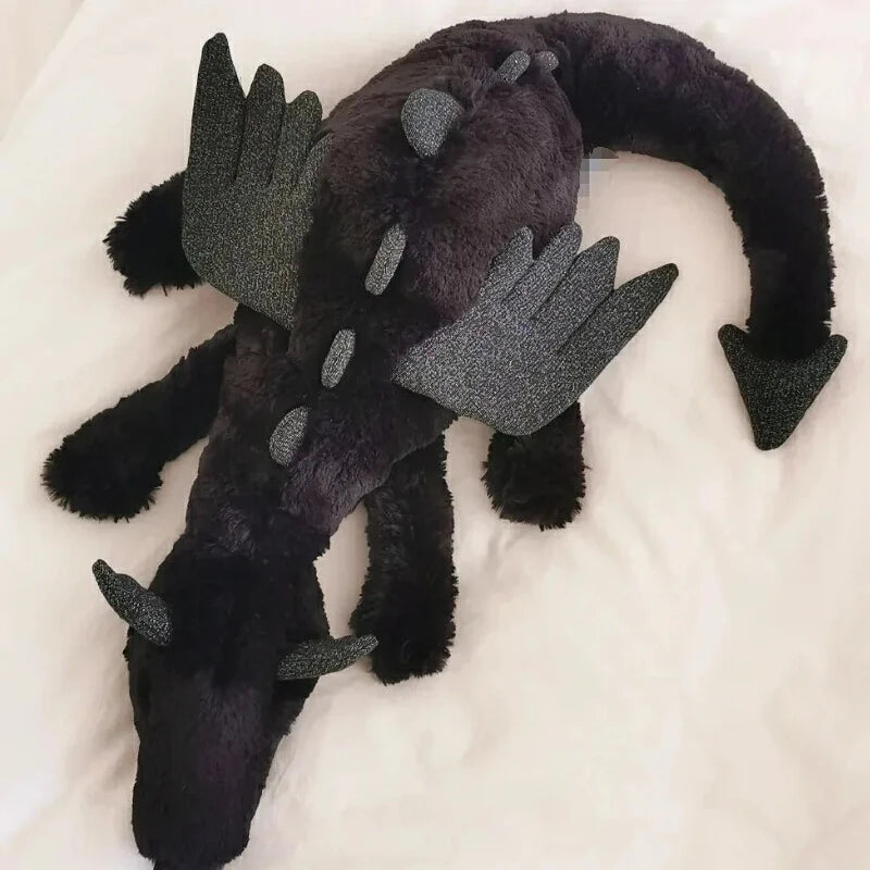 Hot Selling 50cm Jellscat Matcha Cherry Dragon Kawaii Baby Doll Bedroom Pillow Cat And Dog Play With Plush Toys Pet Holiday Gift