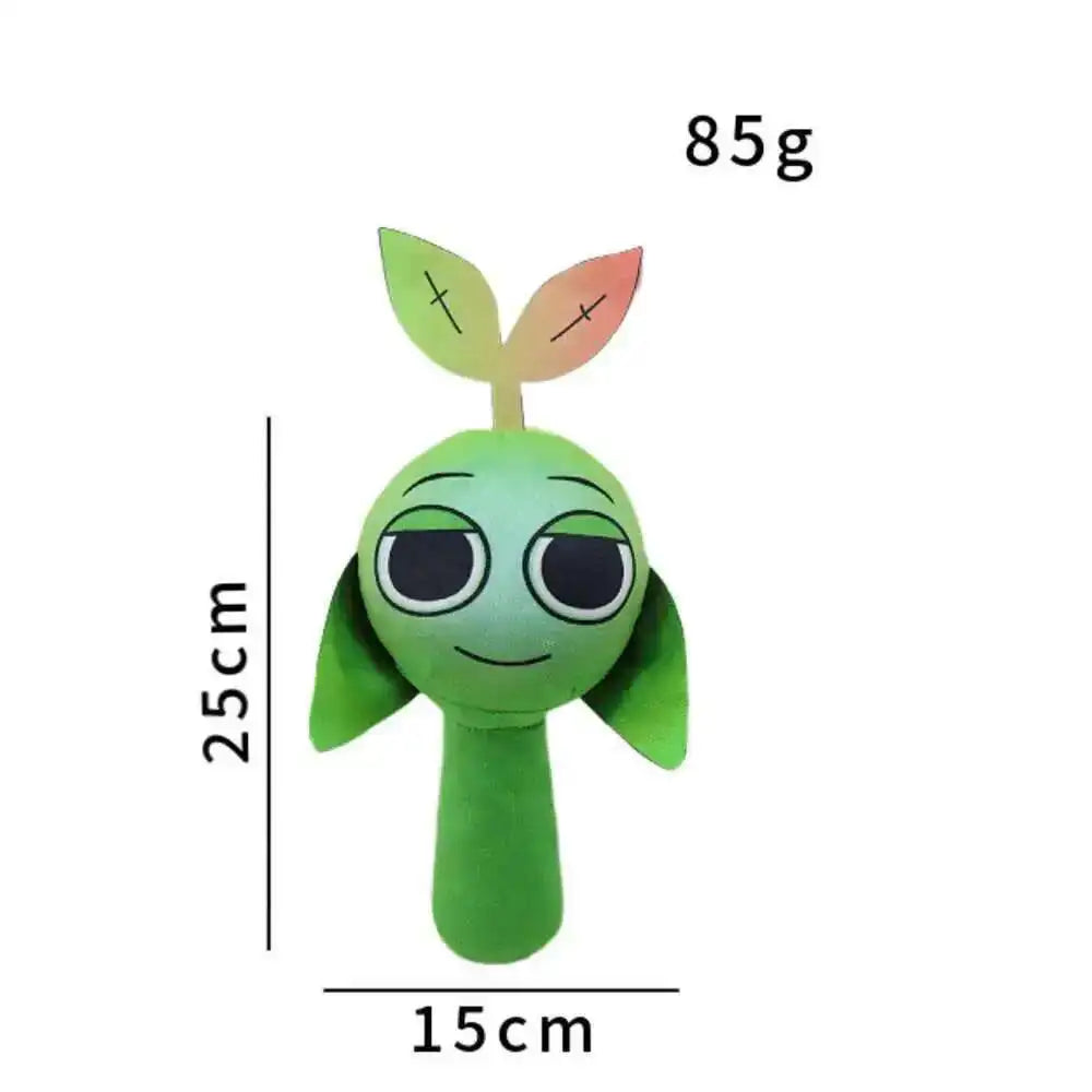 Sprunki Plush Toy Sprunki Phase 2 Phase 3 Plushies Surprise Sprunky Doll Pinky Simon Sprunki Wenda Plush Stuffed Animal Soft Toy