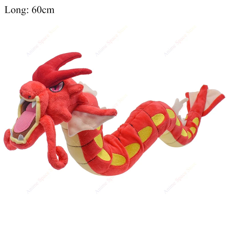 Hot Sale Pokemon Plush Shiny Zeraora Toys Anime Garchomp Articuno Meowscarada Sprigatito Lucario Stuffed Animal Peluche Dolls