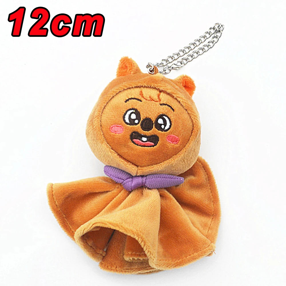 300style Skzoo Plush Toy Kawaii Kpop Plush Skzoo Stray Wolf Plush Cartoon Stuffed Animal Doll Pencil Case Toy Children Gift