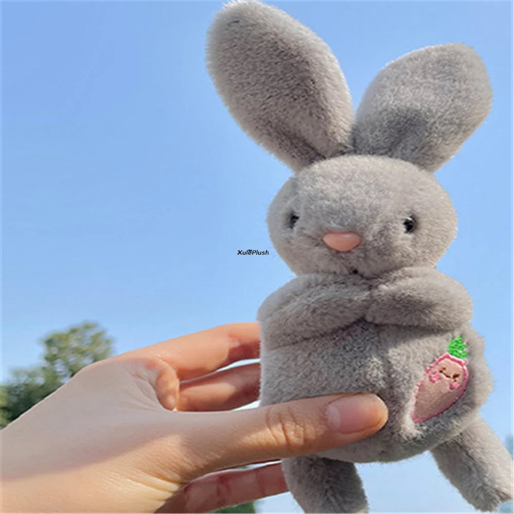 Multi-Designs, Rabbit , Bear , Panda , Donkey CUTE Animals Plush Toy , Key Chain Doll
