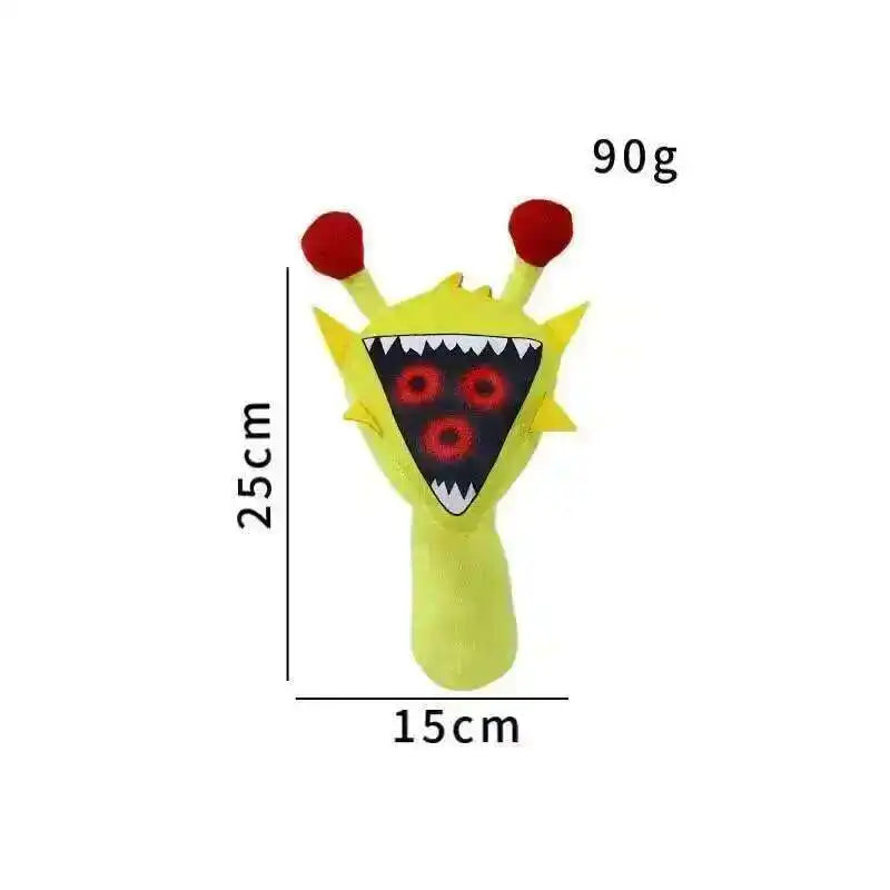 Sprunki Plush Toy Sprunki Phase 2 Phase 3 Plushies Surprise Sprunky Doll Pinky Simon Sprunki Wenda Plush Stuffed Animal Soft Toy
