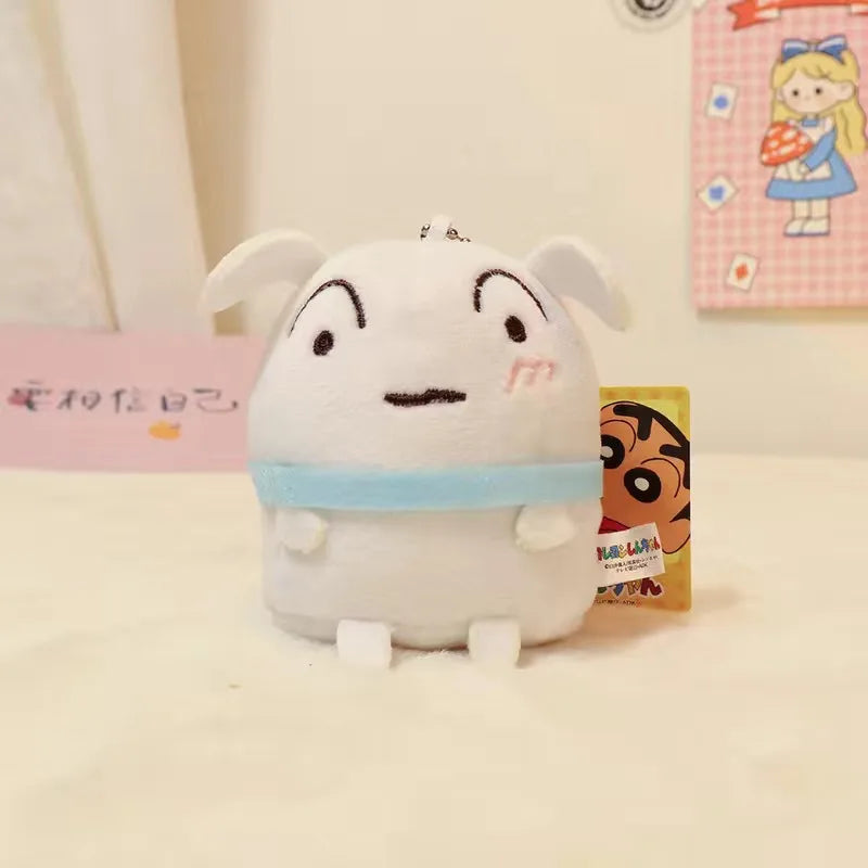 Crayon Shin - chan Plush Toys | Mini Cartoon Dolls with Different Costumes