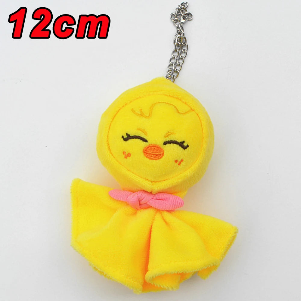 300style Skzoo Plush Toy Kawaii Kpop Plush Skzoo Stray Wolf Plush Cartoon Stuffed Animal Doll Pencil Case Toy Children Gift